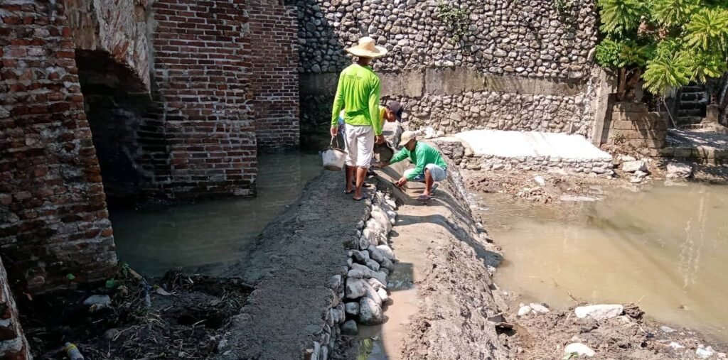 Barit Bridge Retrofitting Project